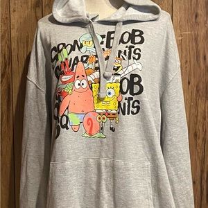 Sweatshirt with hoodie